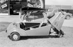 Messerschmitt KR200 1952 года